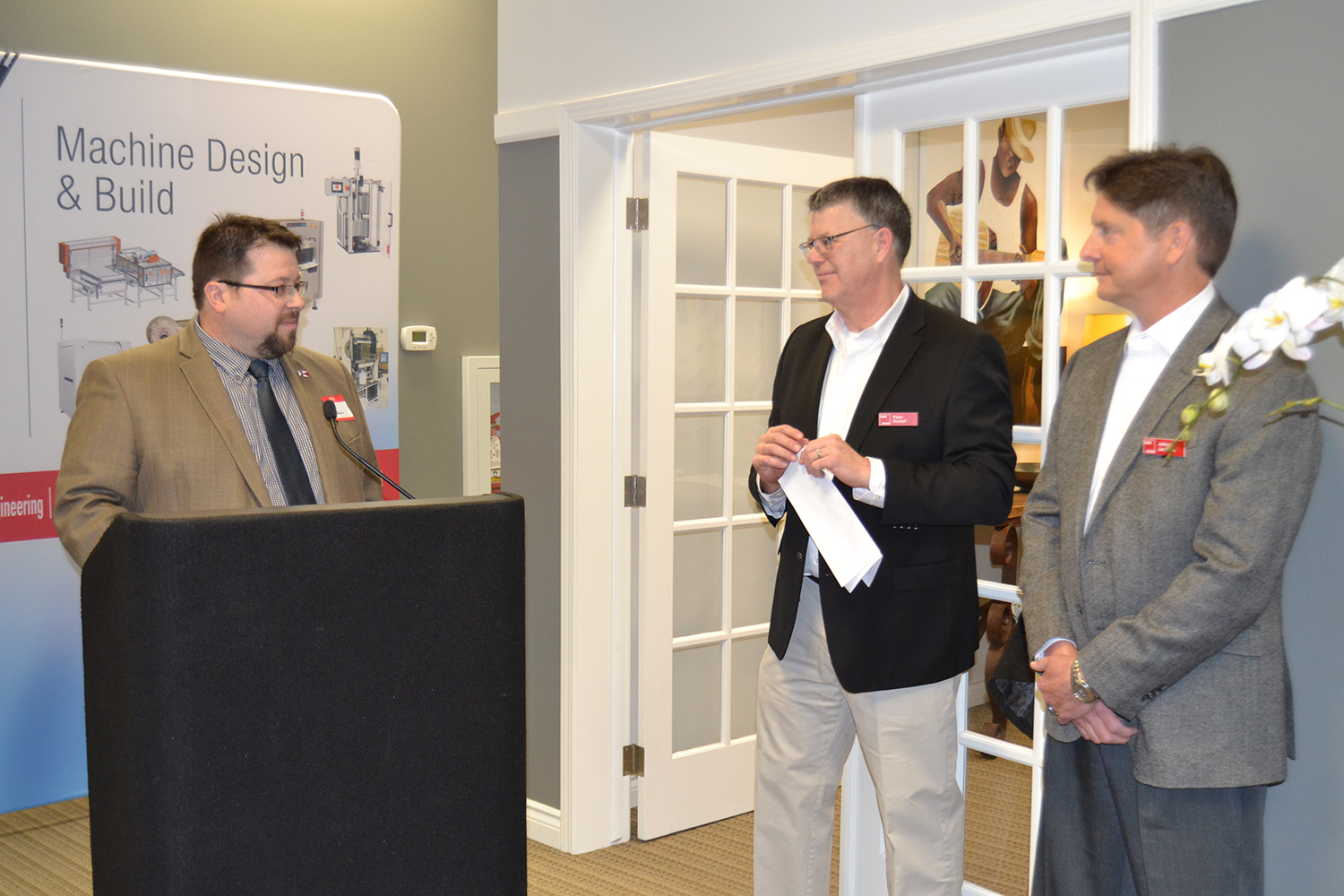 Solid Design Solutions Open House