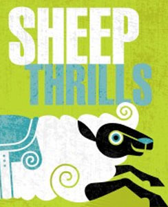 Sheep Thrills; lots of 'em!