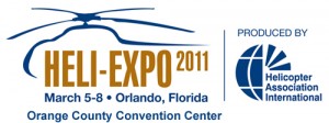 Heli-Expo 2011 Logo