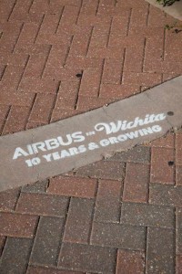 Airbus Stencil