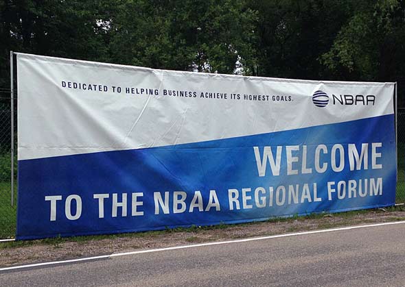 NBAA Banner