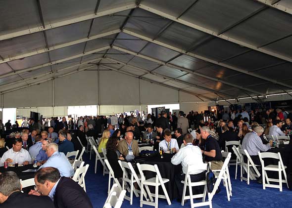 NBAA Regional Forum Luncheon