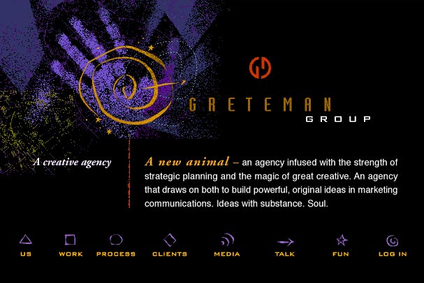Greteman Group 2000 homepage