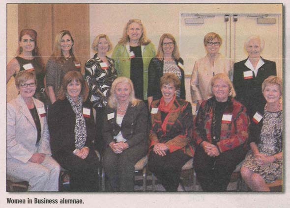 WBJ Women in Business Wichita Women in Businesss