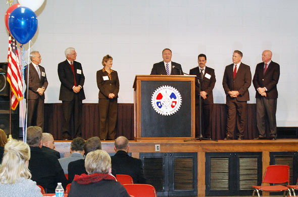 Aviation Revitalization Rally