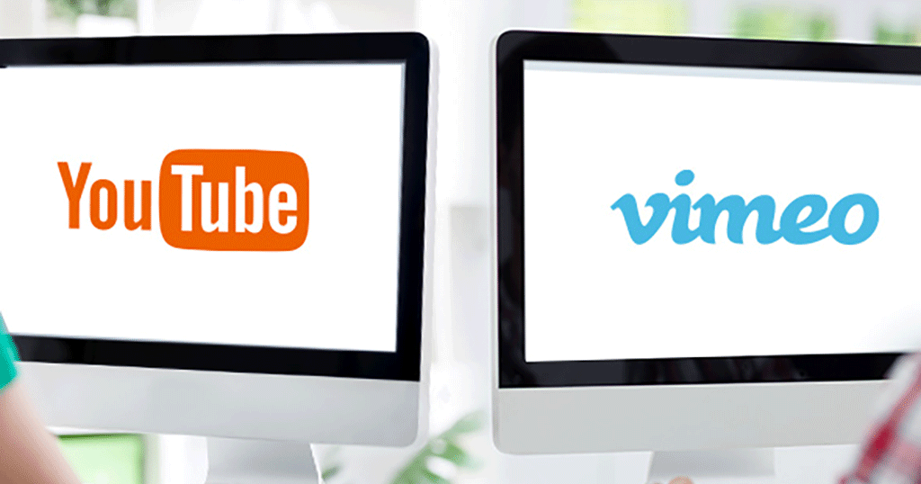 YouTube or Vimeo? Use Both.