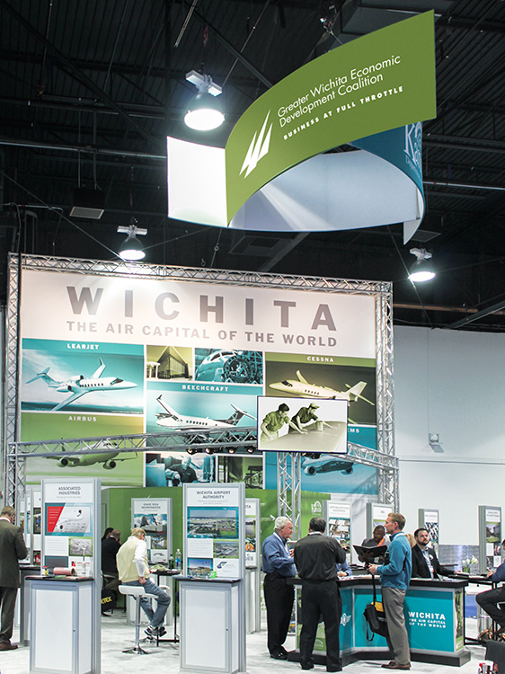 Wichita is the Air Capital board
