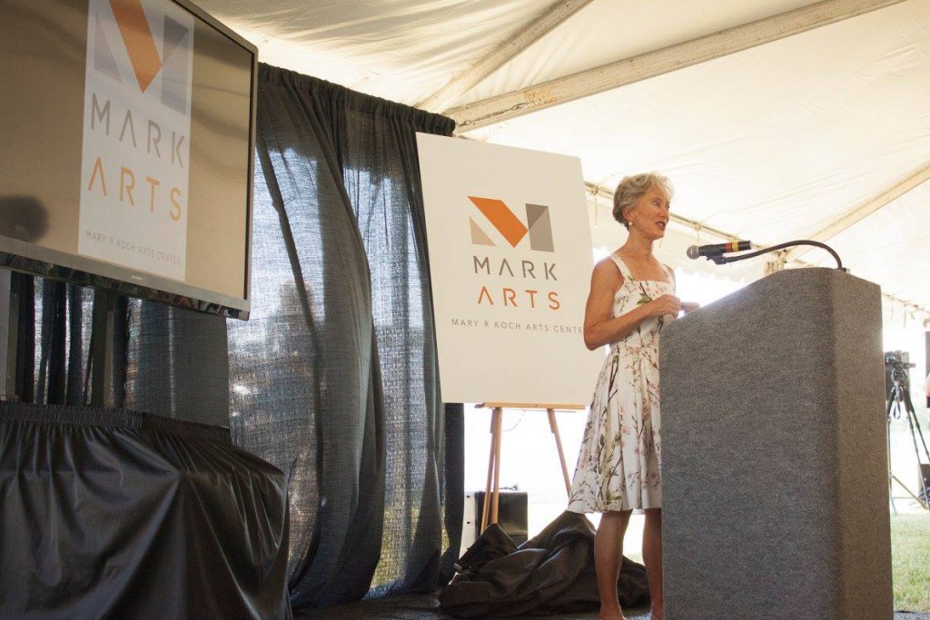 The Wichita Center for the Arts approached Greteman Group in July 2015 to explore naming and identity. The journey led to a name based on Mary R. Koch’s initials. The late Mary Koch was both a student and benefactor for the Wichita Center for the Arts.