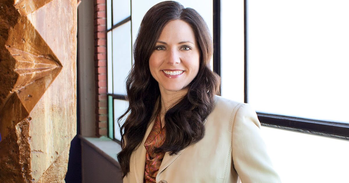 Ashley Bowen Cook Named Wichita Aero Club Executive Committee Vice Chair