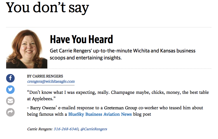 Wichita Eagle