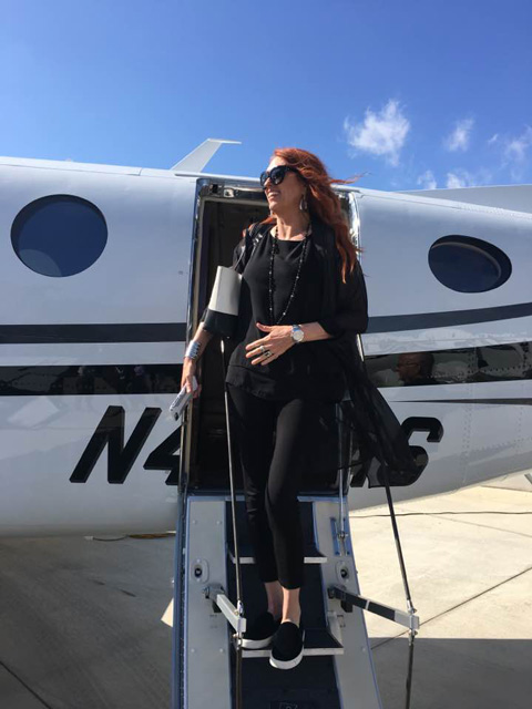 Sonia Greteman - Aviation Marketing Expert