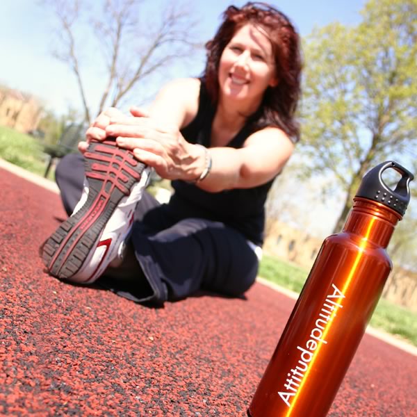 Lori Heinz - Muscle Pump in the Park