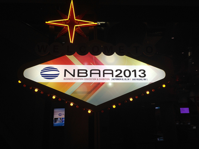 A Winning NBAA 2013