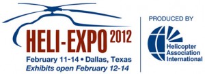 Chopper Chatter – Heli-Expo 2012 Kicks Off a Great Year