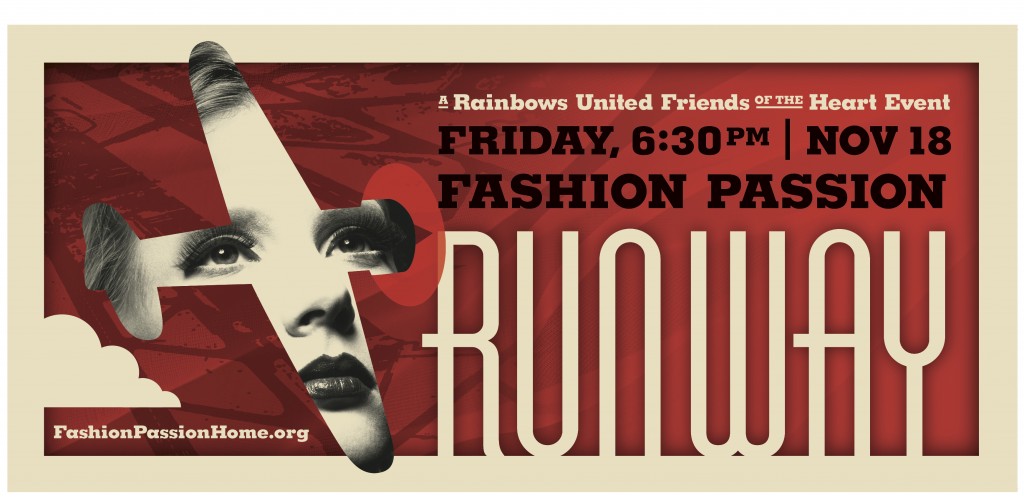 Rainbows United’s Fashion Passion: A Night of Glam, A Year of Love