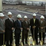 Air Capital Breaks Ground On New Airport Terminal