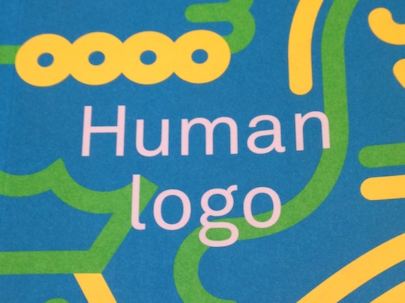 Greteman Group work featured in Human Logo