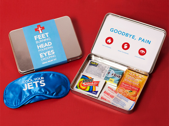 Your NBAA Relief Kit