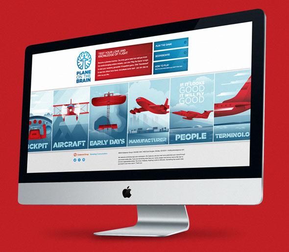 Clean-Sheet Design Your Aviation Marketing with a Game