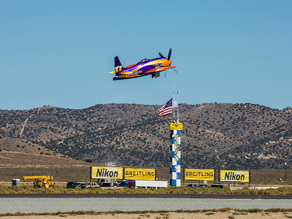 Legends Race at Reno