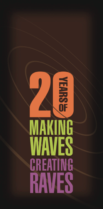 20 Years of Making Waves, Creating Raves