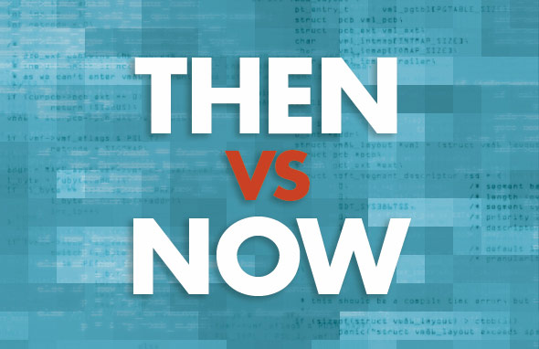 How Website Design Has Changed Through the Years