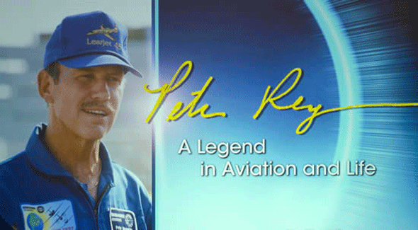 BlueSky Business Aviation News; Eulogy for a Business Aviation Hero