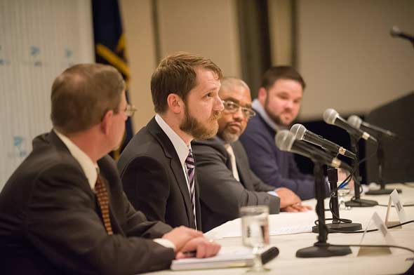 Top Suppliers Share Outlook at Wichita Aero Club Summit