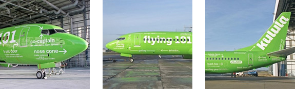 Kulula stands out