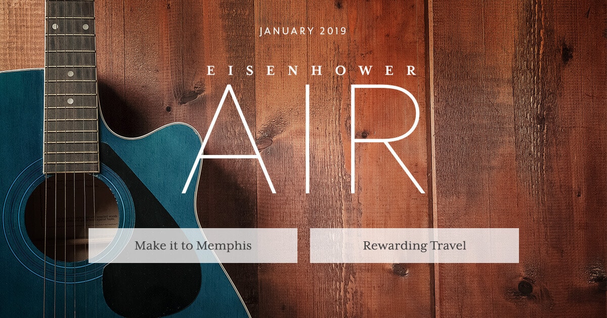 Eisenhower AIR