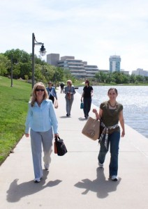 National Walk at Work Day