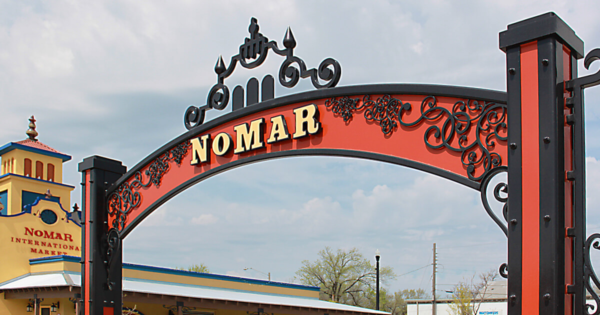 Nomar International Market