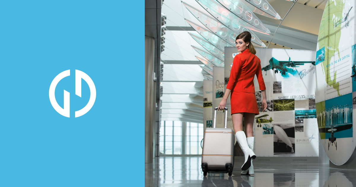 Wichita the Air Capital's aviation marketing agency Greteman Group
