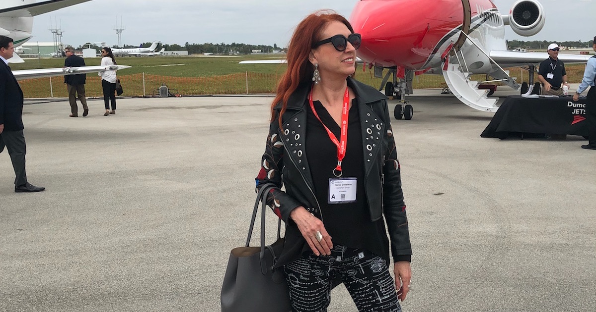 sonia-greteman-nbaa-forum-static-display