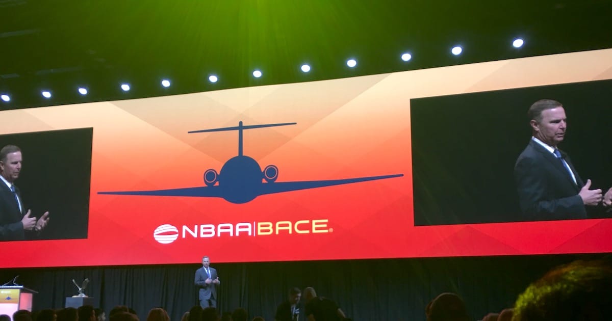 BizAv Means More Than Business at NBAA 2018