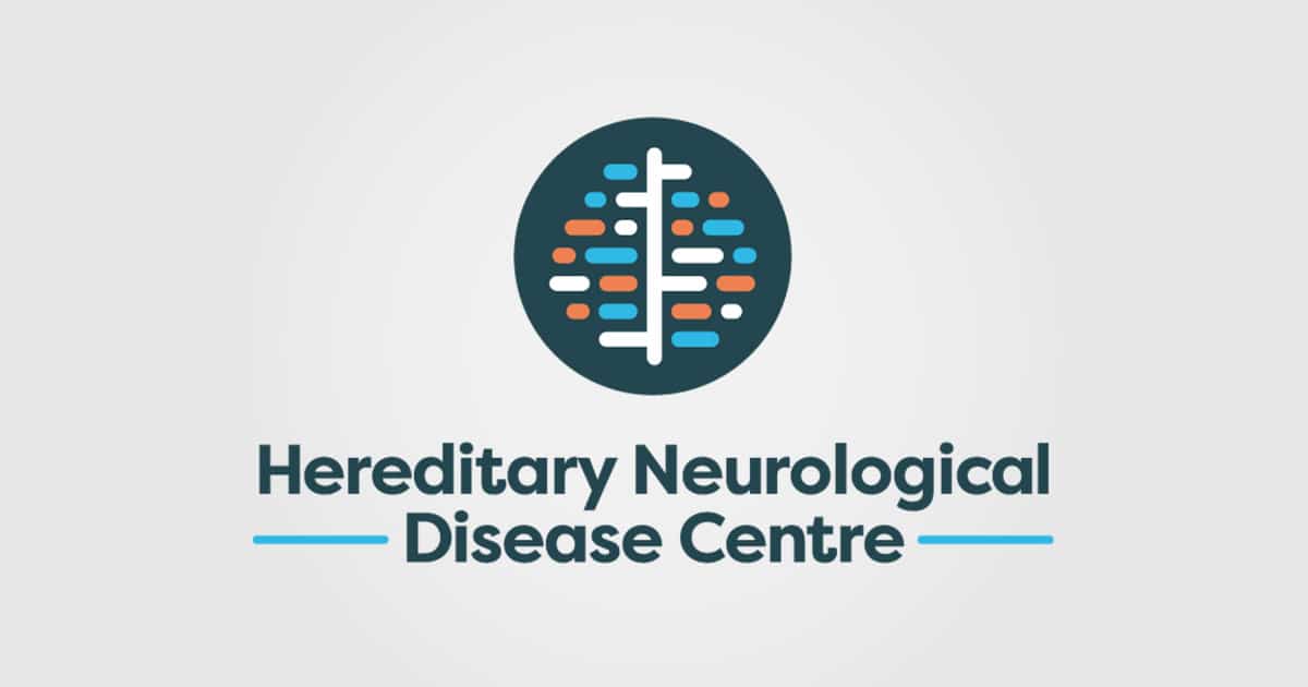 Here to Help: Hereditary Neurological Disease Centre