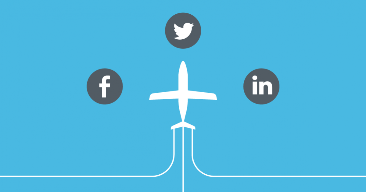 Best Social Channels for Business Aviation