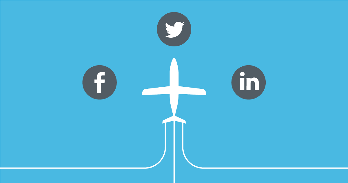 Best Social Channels for Business Aviation