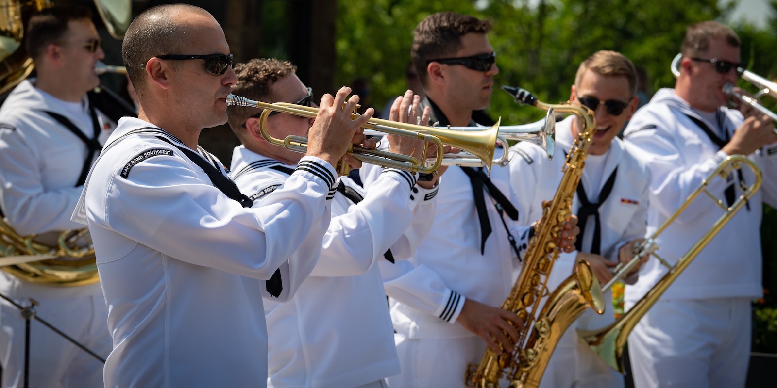 First Navy Week Sails into Wichita