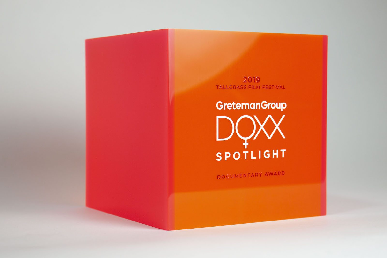 tallgrass film association doxx spotlight award