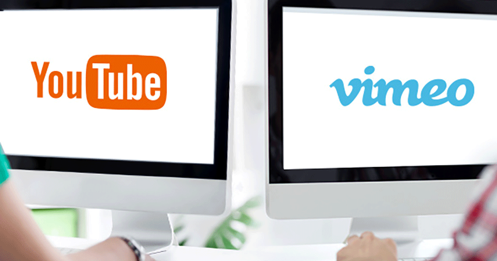 YouTube or Vimeo? Use Both