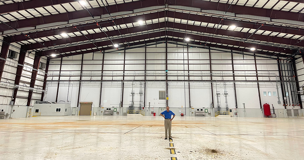 King Aerospace’s Expansion to Arkansas