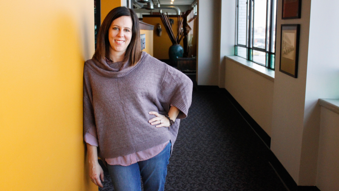 Take Five with Stephanie