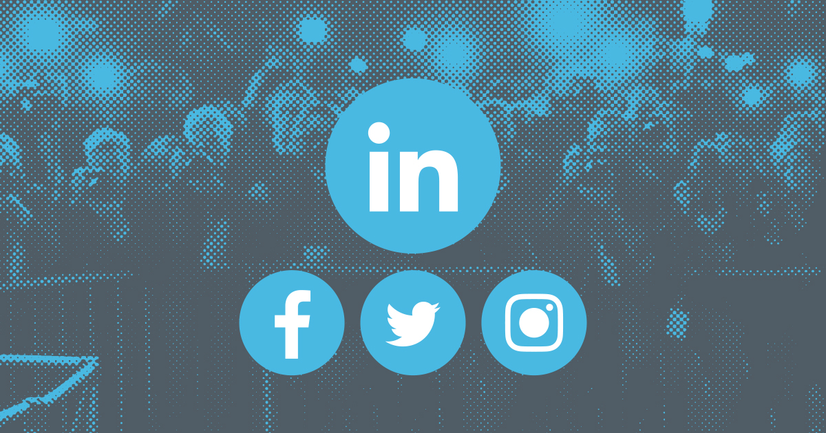 Be the Life of the Party on LinkedIn