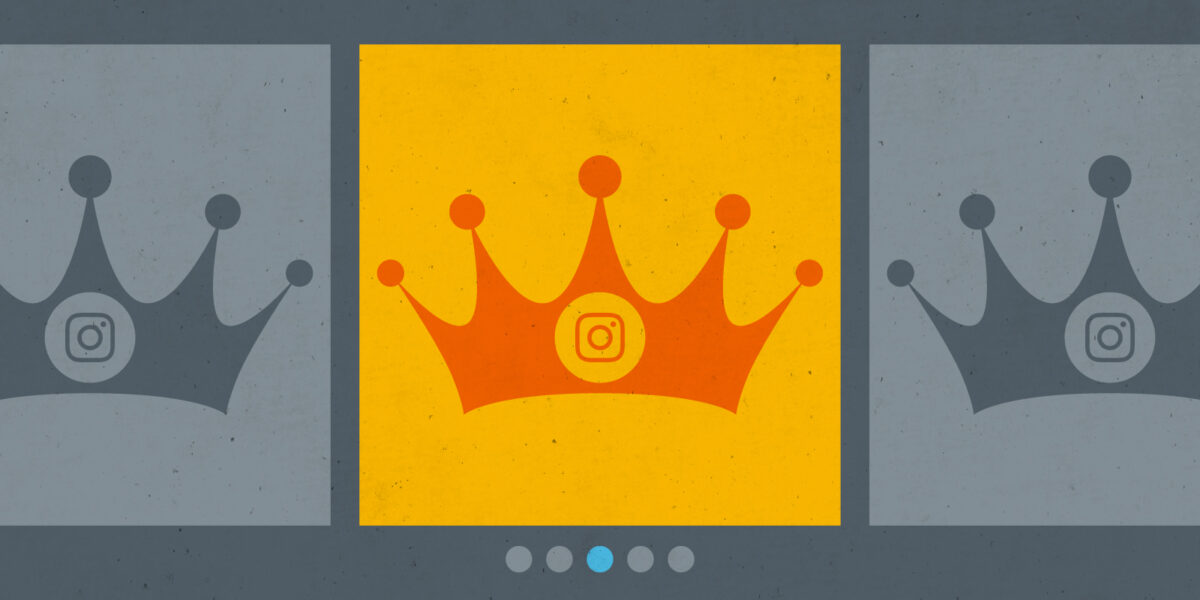 Instagram Carousel – Queen of Reach