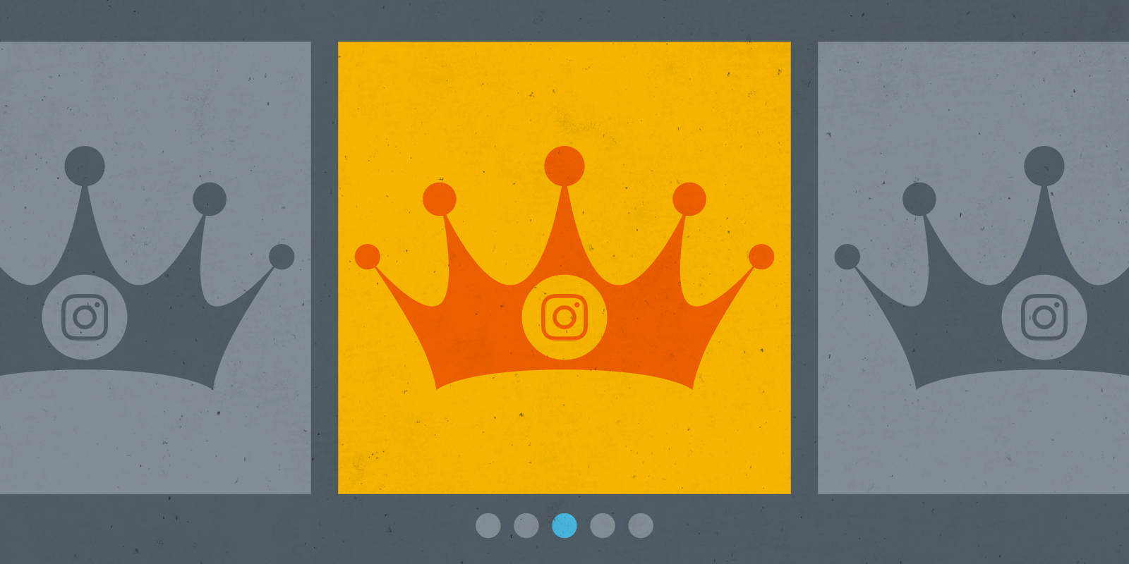 Instagram Carousel – Queen of Reach