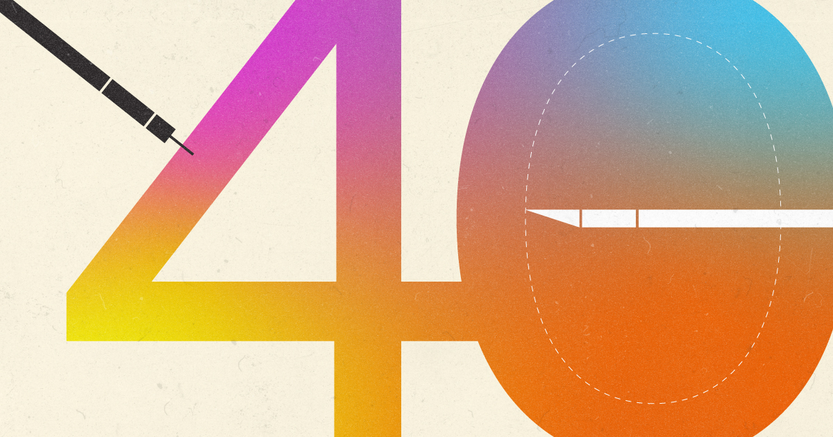 Four Decades in Design: Why It Matters Now More Than Ever